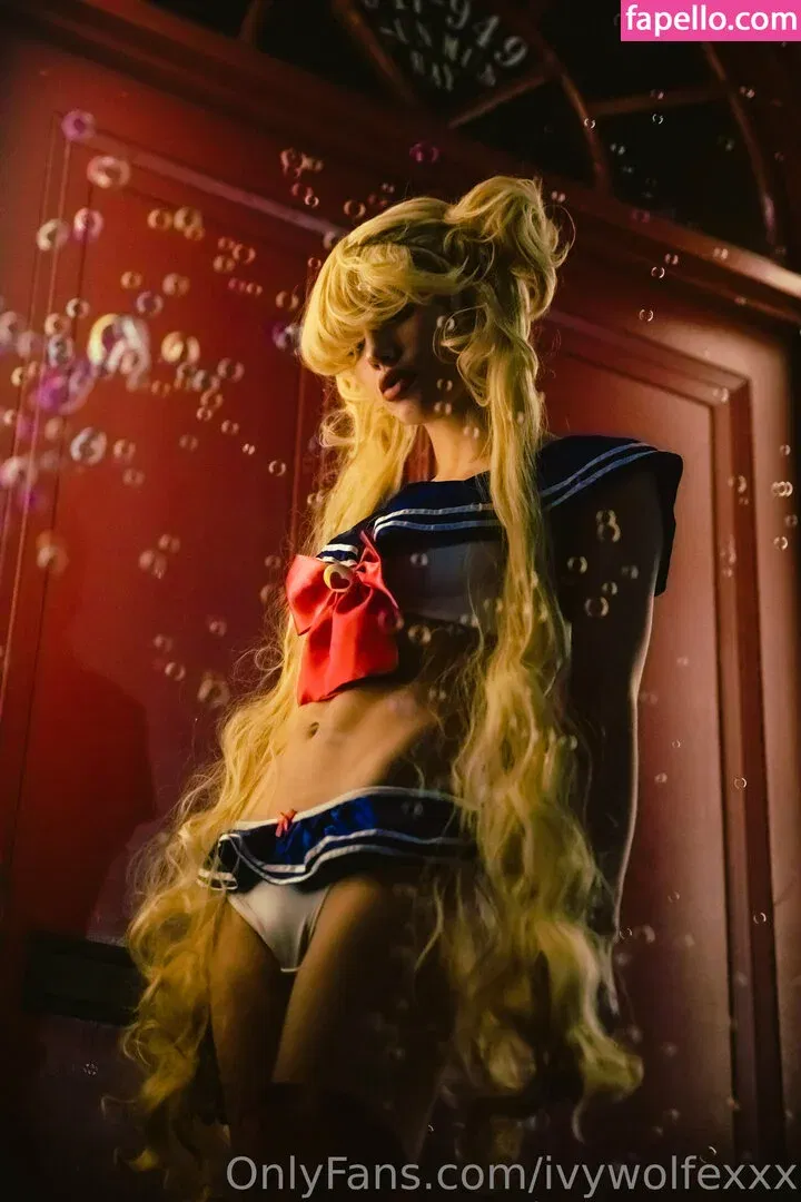 ivywolfesworldxxx Onlyfans Photo Gallery 