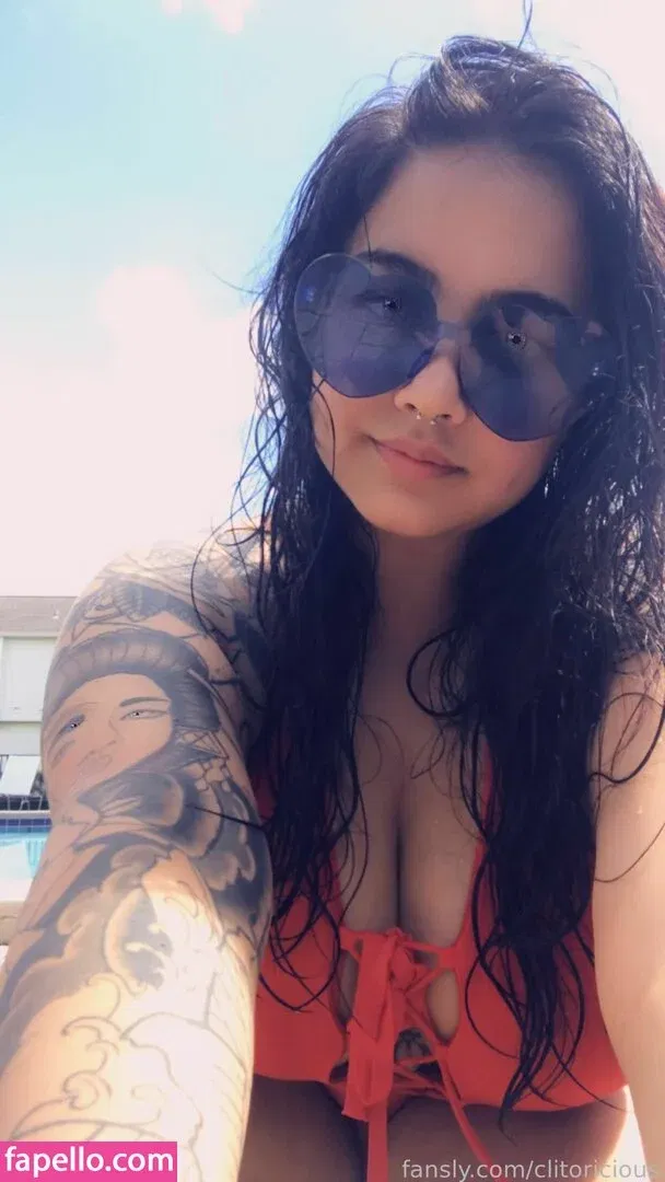 clitoricious Onlyfans Photo Gallery 