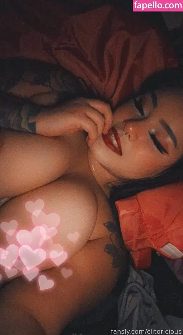 clitoricious Onlyfans Photo Gallery 