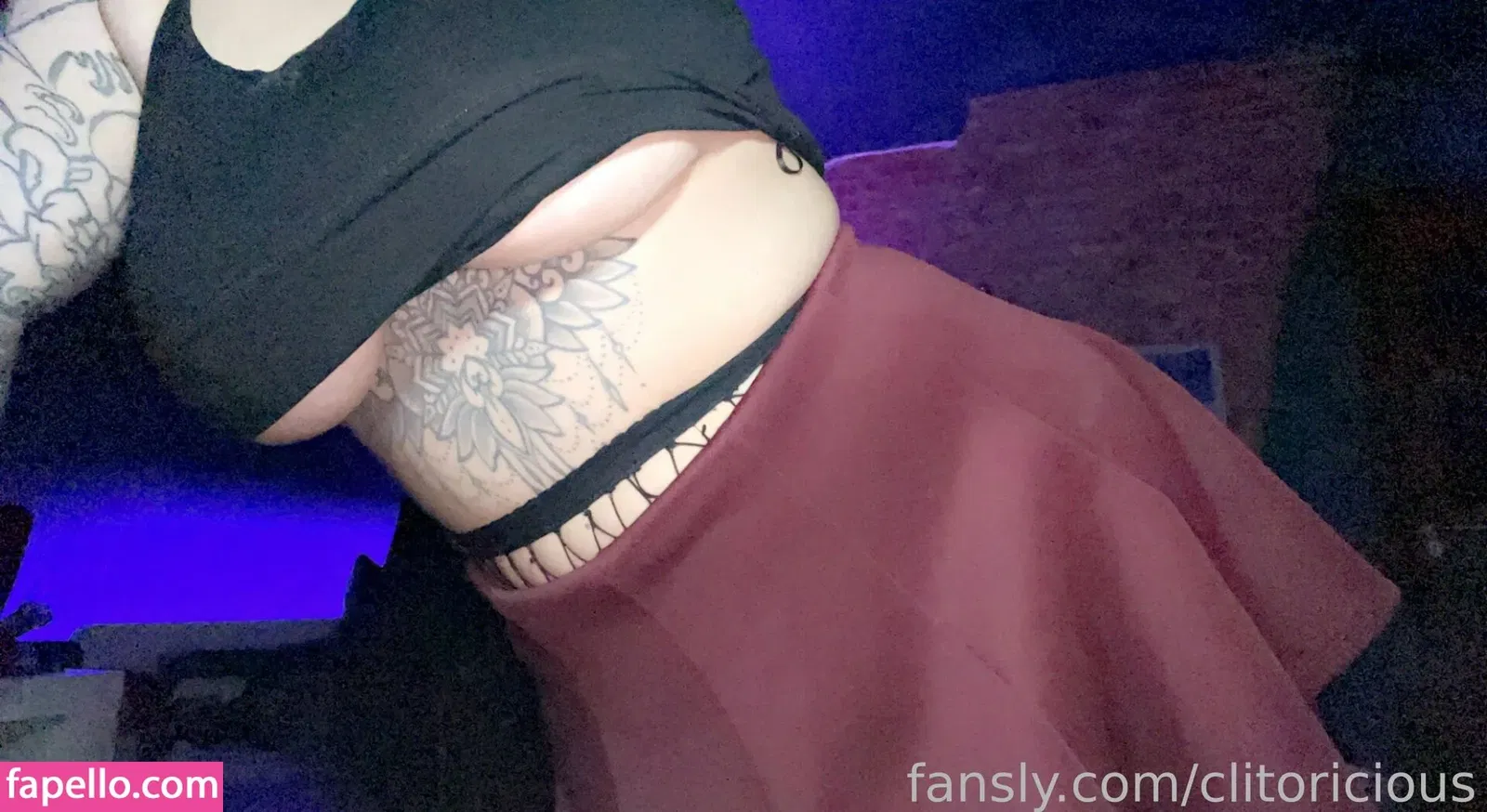 clitoricious Onlyfans Photo Gallery 