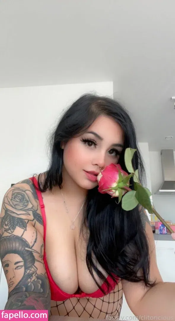 clitoricious Onlyfans Photo Gallery 