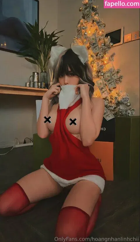 Hoàng Nhân Linh Chi Onlyfans Photo Gallery 