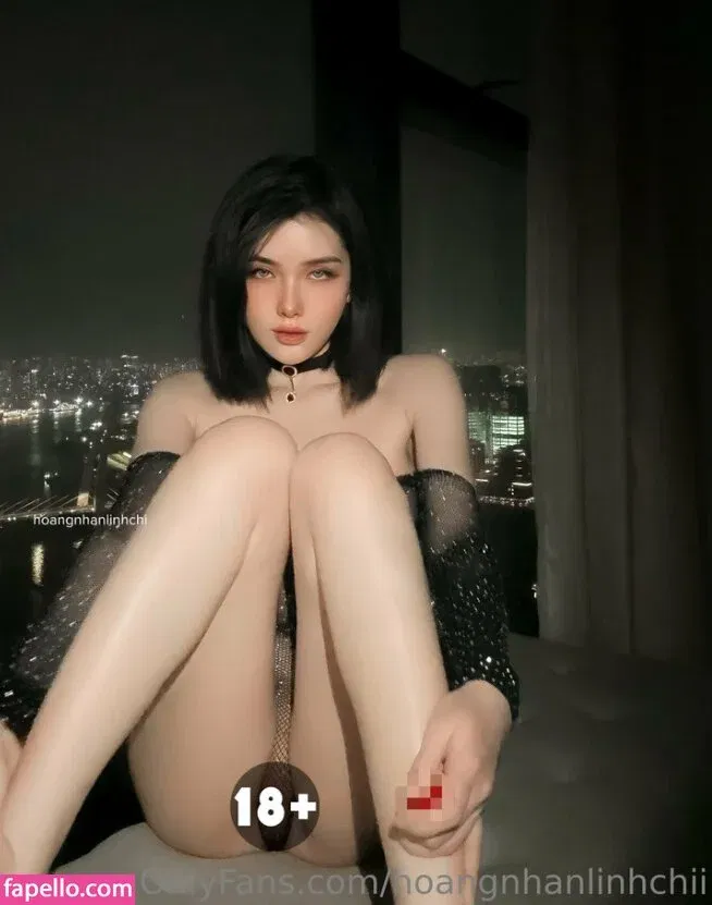 Hoàng Nhân Linh Chi Onlyfans Photo Gallery 