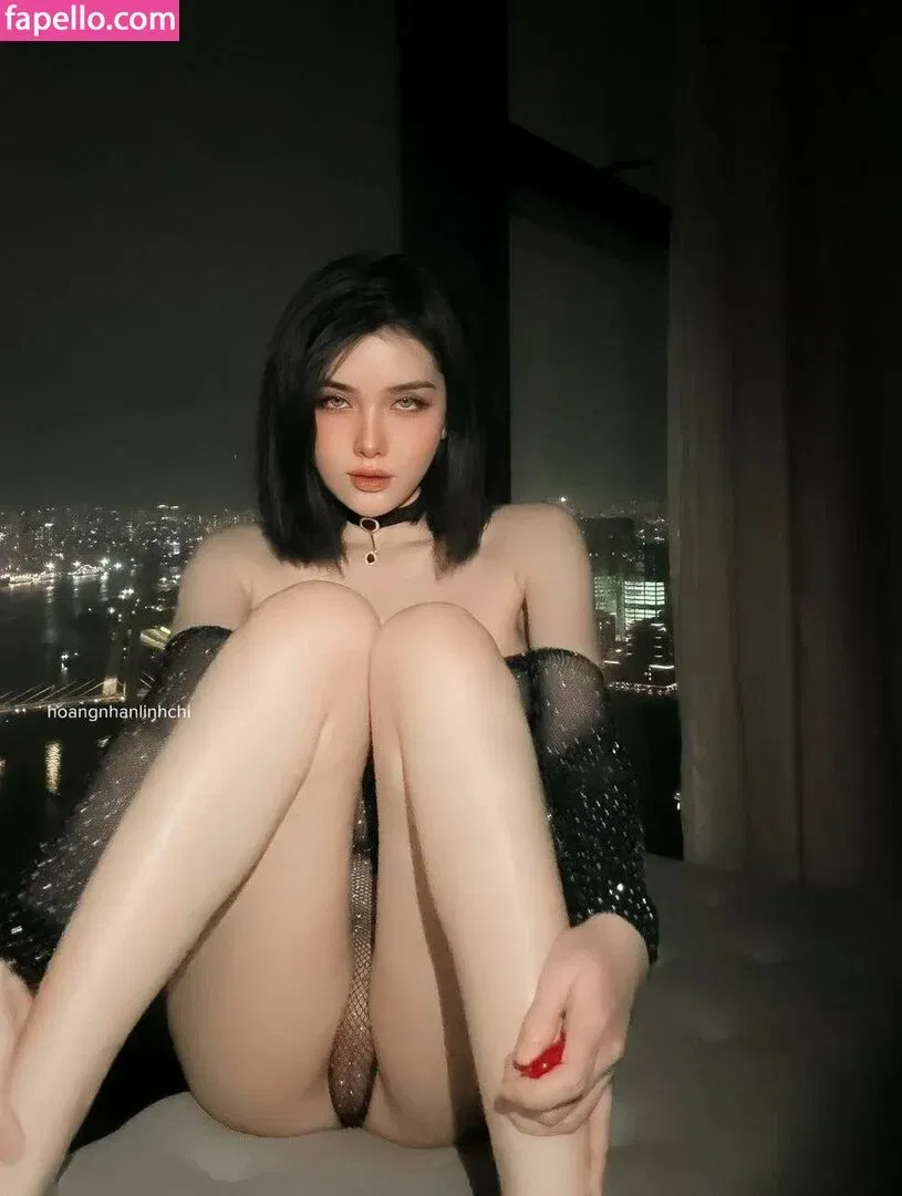 Hoàng Nhân Linh Chi Onlyfans Photo Gallery 