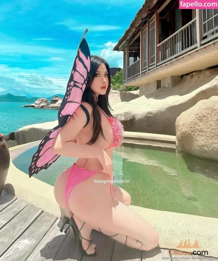 Hoàng Nhân Linh Chi Onlyfans Photo Gallery 