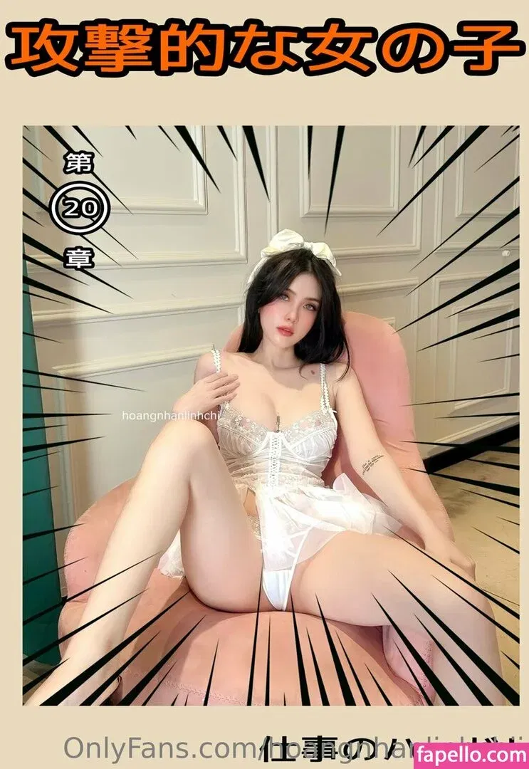 Hoàng Nhân Linh Chi Onlyfans Photo Gallery 