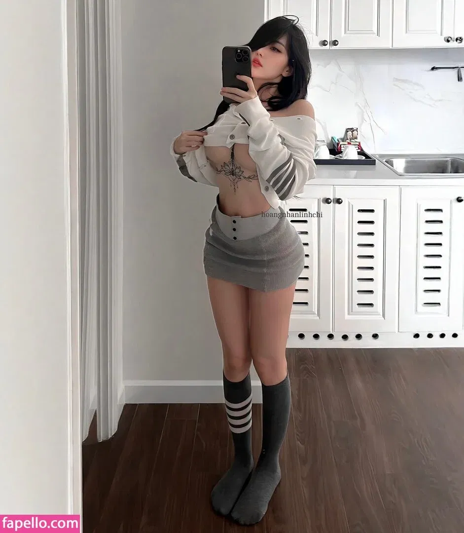 Hoàng Nhân Linh Chi Onlyfans Photo Gallery 