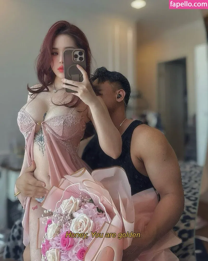 Hoàng Nhân Linh Chi Onlyfans Photo Gallery 