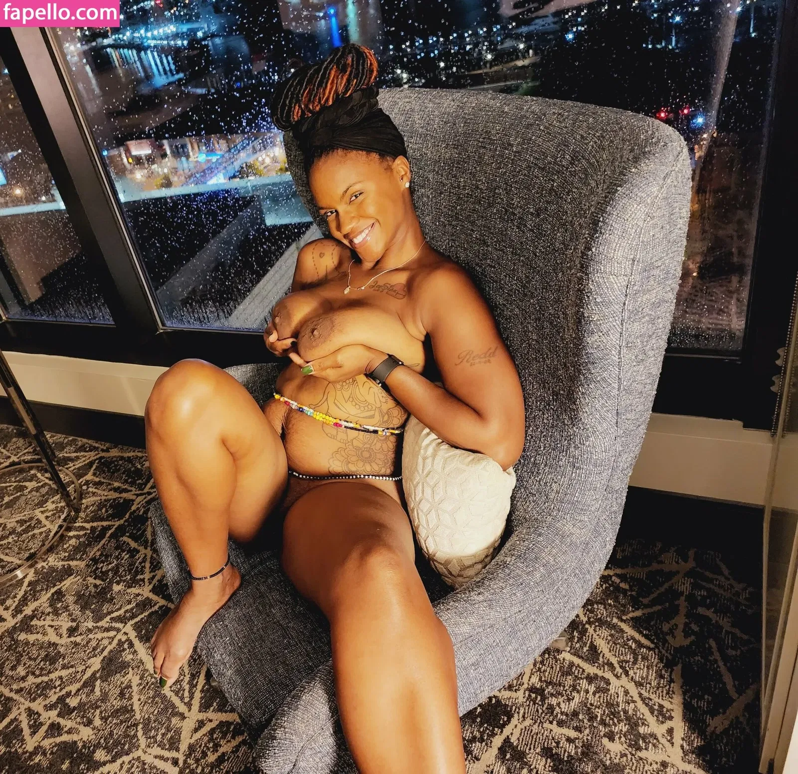 YourOshunXxx Onlyfans Photo Gallery 