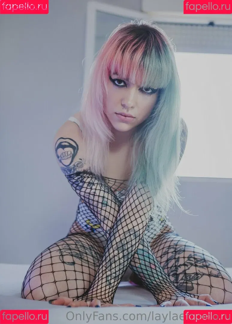laylaemogoth Onlyfans Photo Gallery 