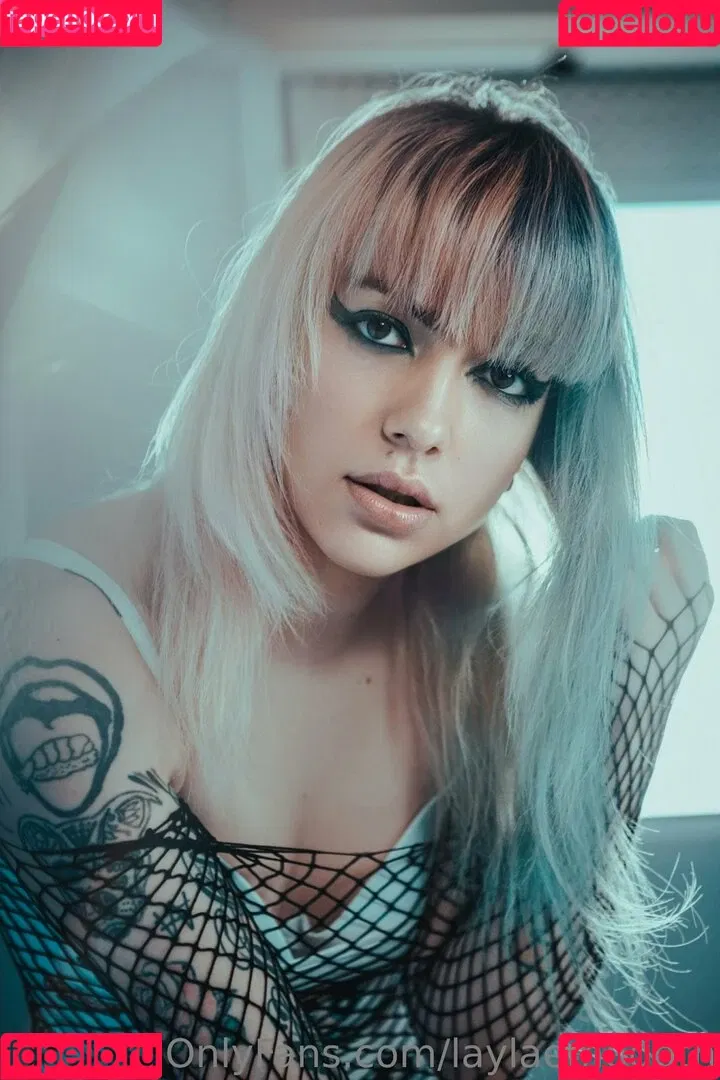 laylaemogoth Onlyfans Photo Gallery 