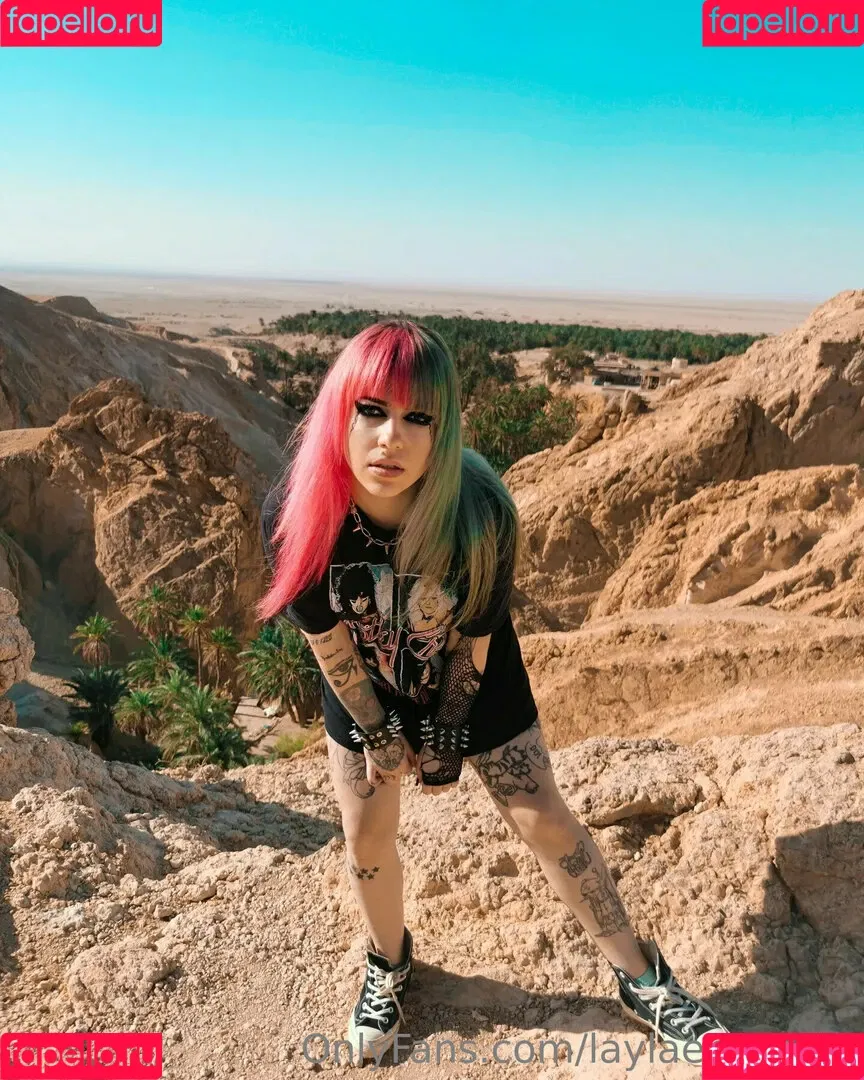 laylaemogoth Onlyfans Photo Gallery 