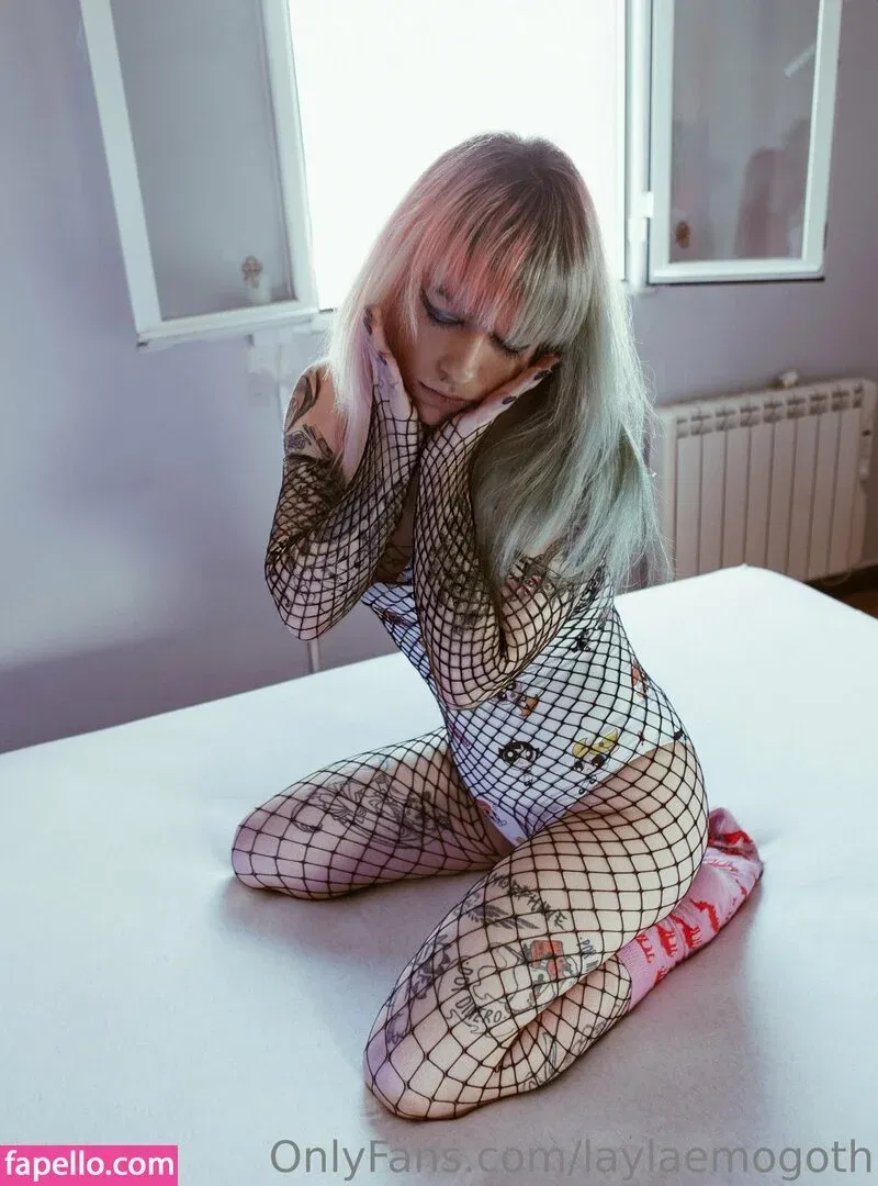 laylaemogoth Onlyfans Photo Gallery 