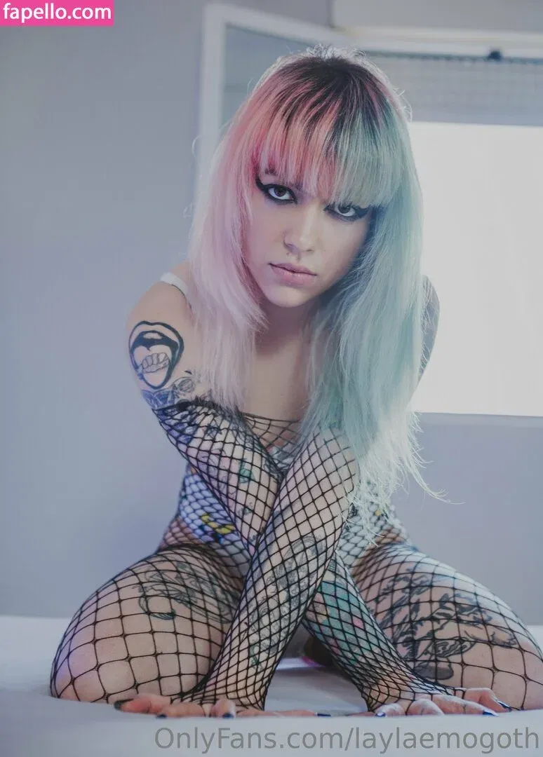 laylaemogoth Onlyfans Photo Gallery 