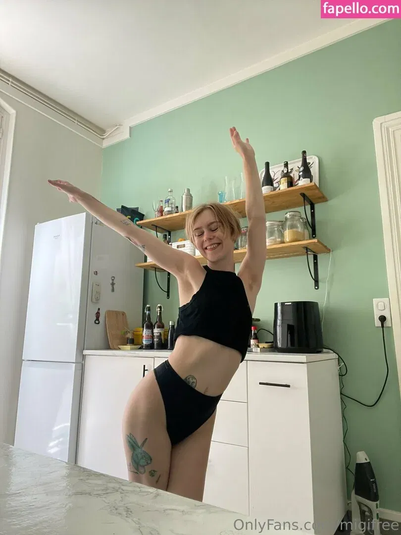 migifree Onlyfans Photo Gallery 