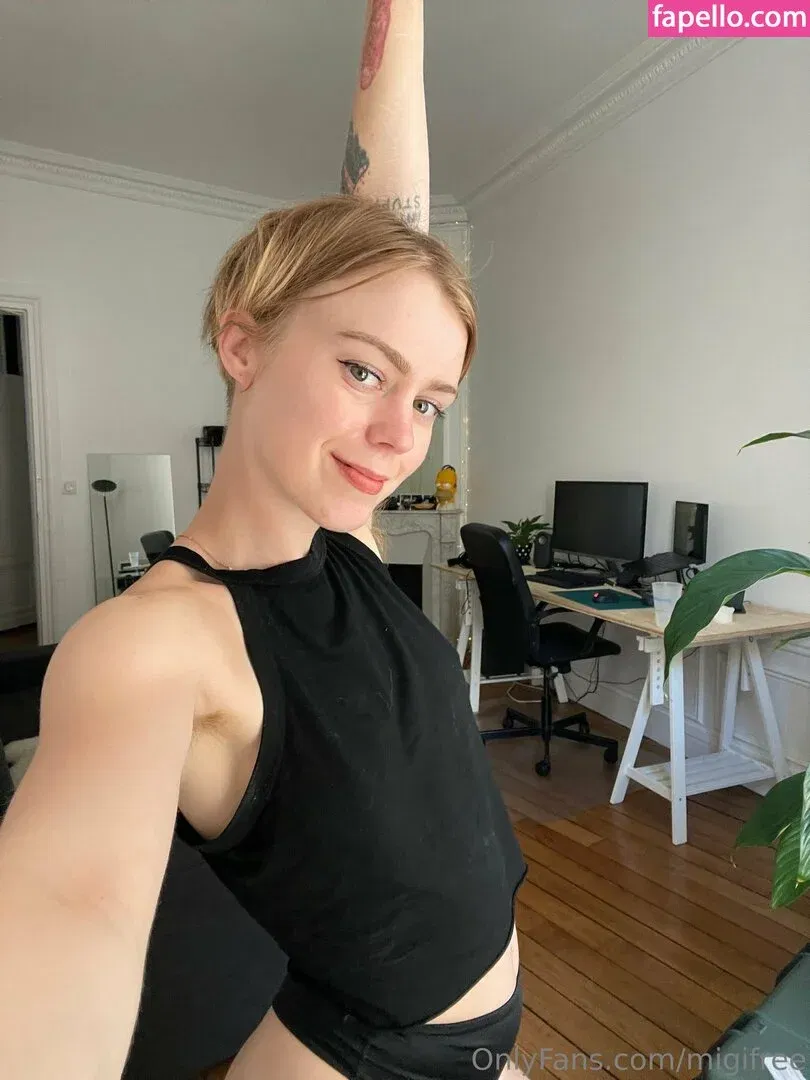 migifree Onlyfans Photo Gallery 