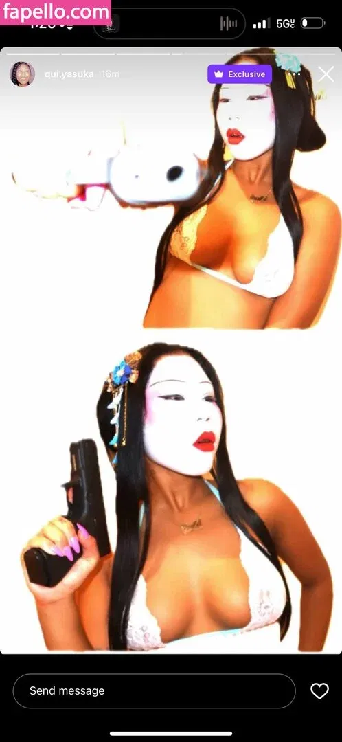 Sukibaby Onlyfans Photo Gallery 