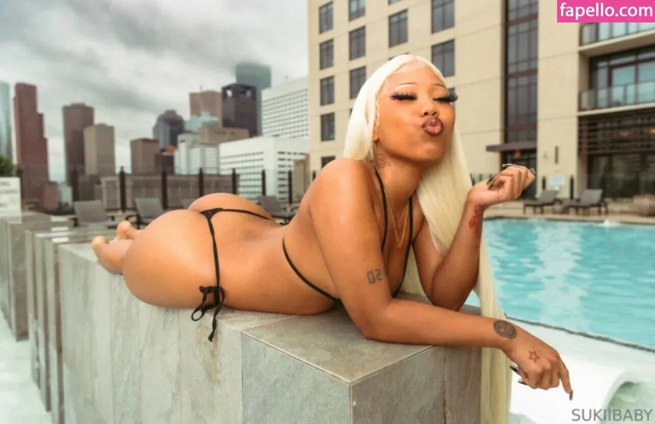 Sukibaby Onlyfans Photo Gallery 