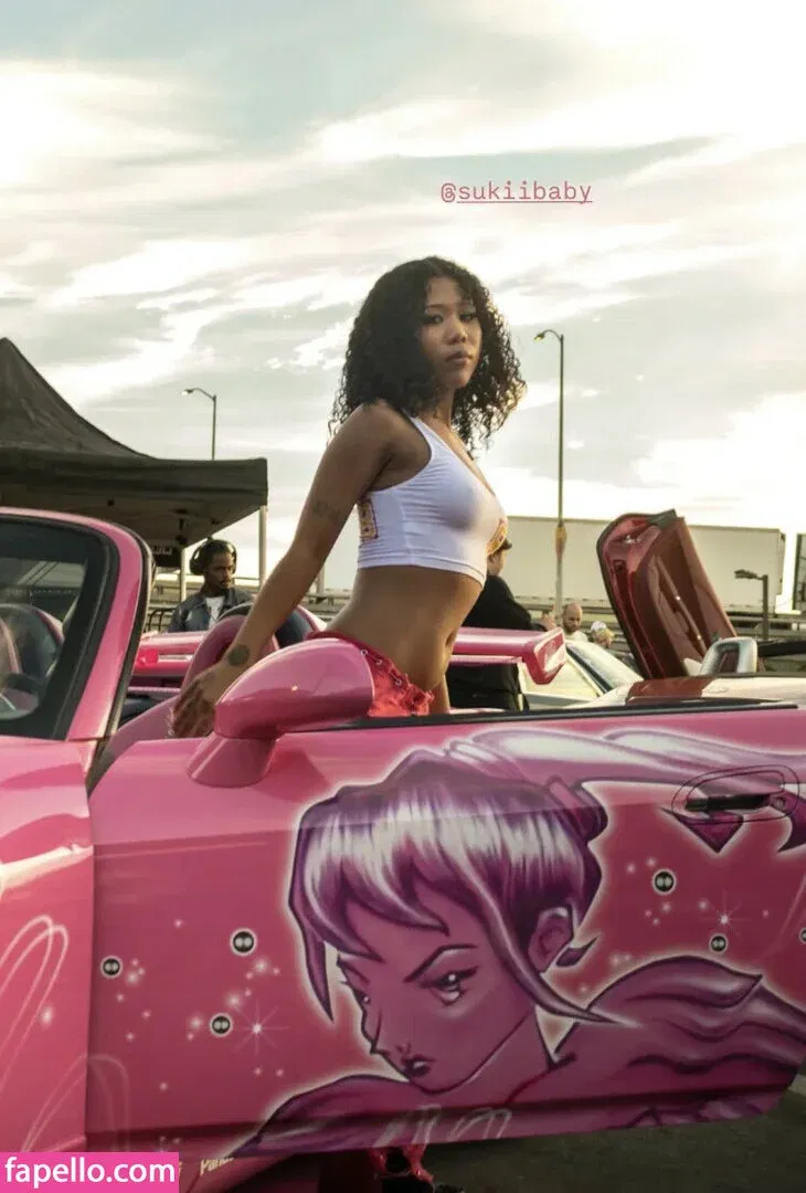 Sukibaby Onlyfans Photo Gallery 