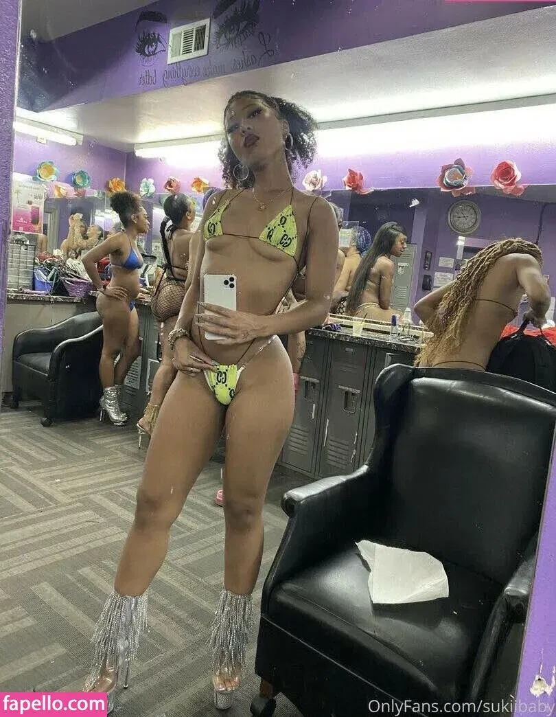 Sukibaby Onlyfans Photo Gallery 