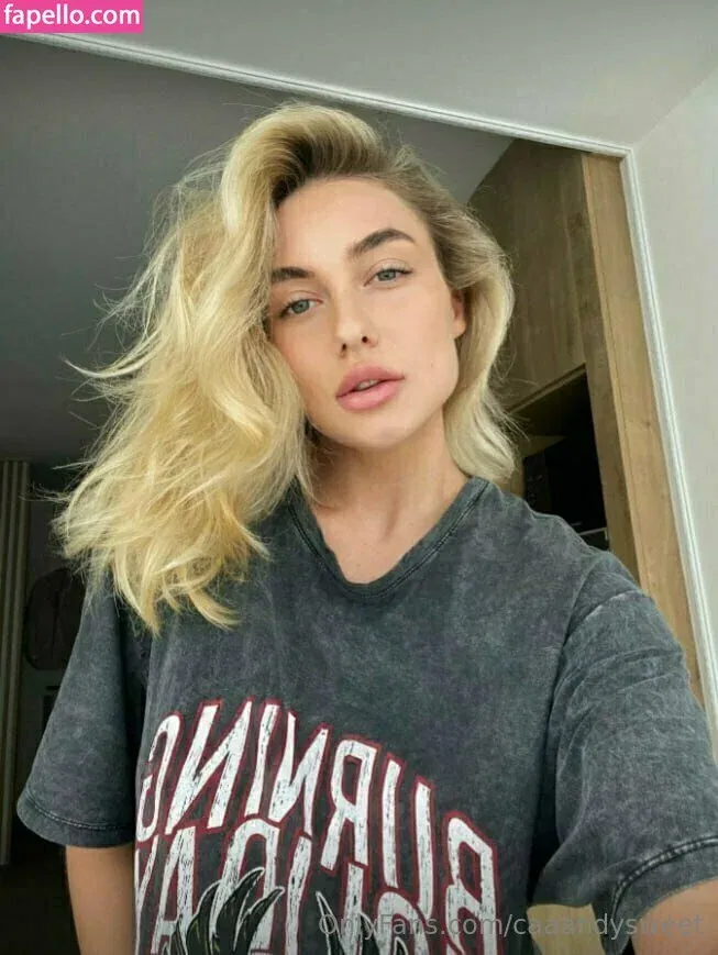caaandysweet Onlyfans Photo Gallery 