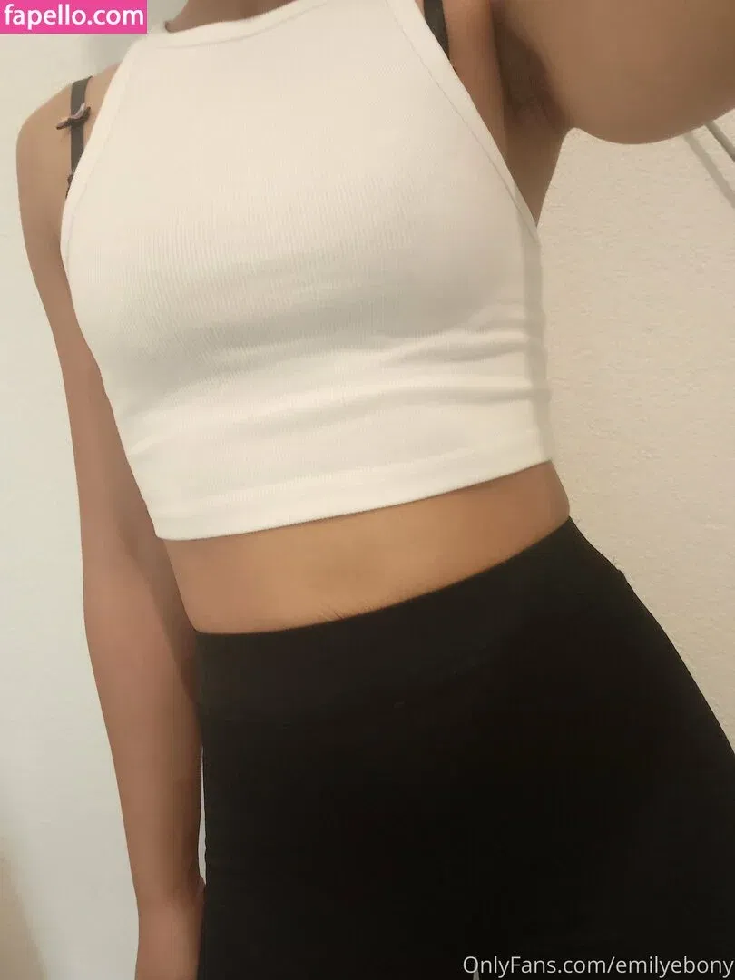 emilyebony Onlyfans Photo Gallery 