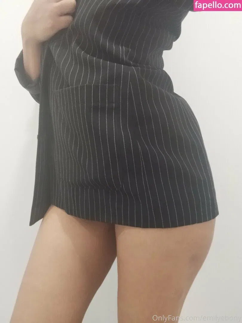 emilyebony Onlyfans Photo Gallery 