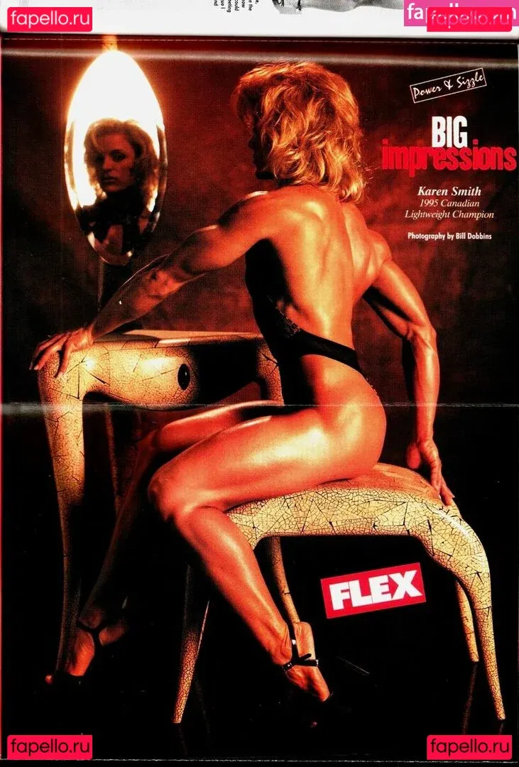 Karen Smith Onlyfans Photo Gallery 