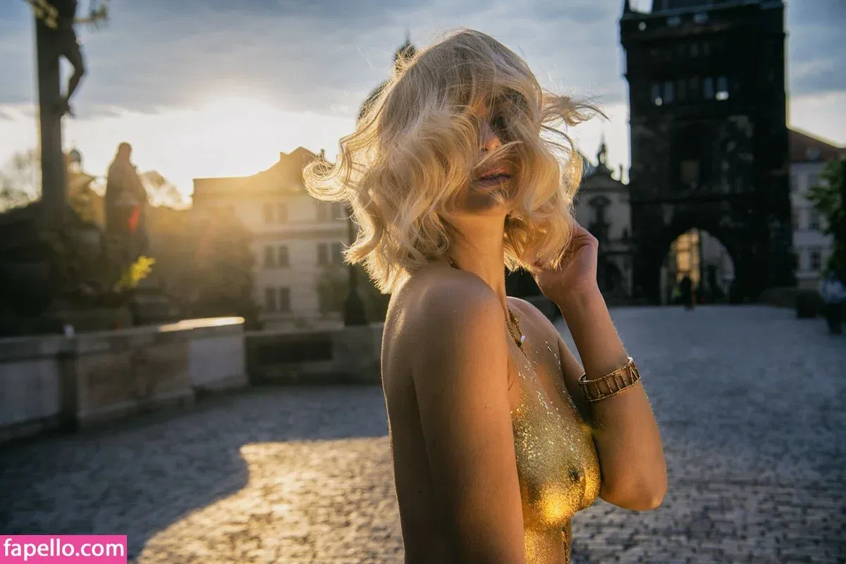 Barbora Mottlova Onlyfans Photo Gallery 