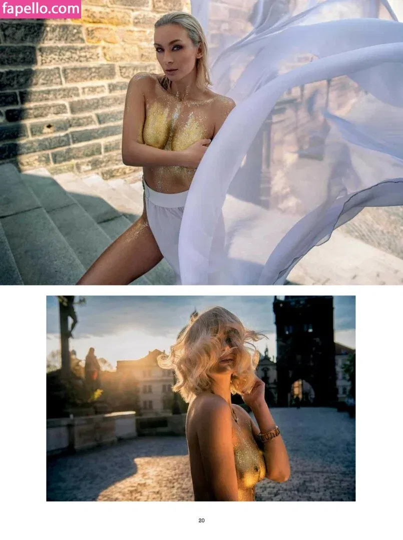 Barbora Mottlova Onlyfans Photo Gallery 