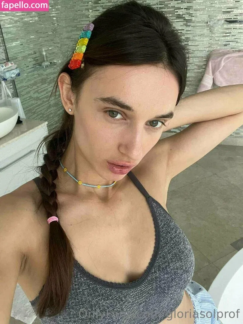 gloriasolprof Onlyfans Photo Gallery 