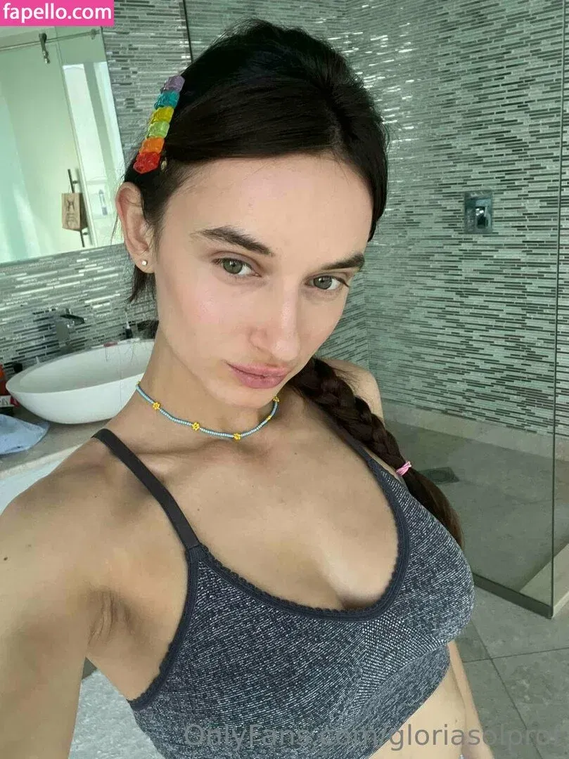 gloriasolprof Onlyfans Photo Gallery 