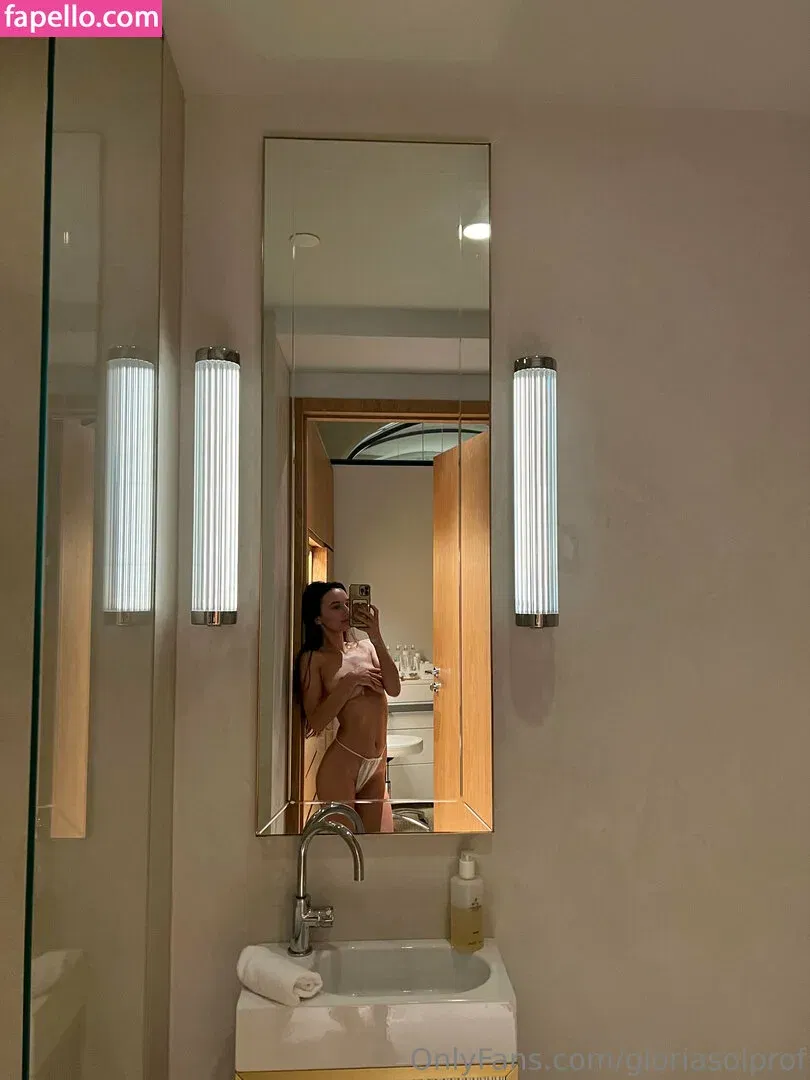 gloriasolprof Onlyfans Photo Gallery 