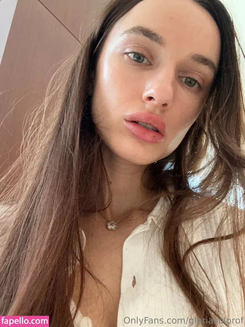gloriasolprof Onlyfans Photo Gallery 