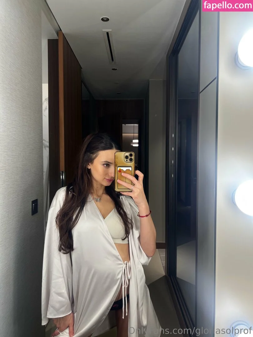 gloriasolprof Onlyfans Photo Gallery 