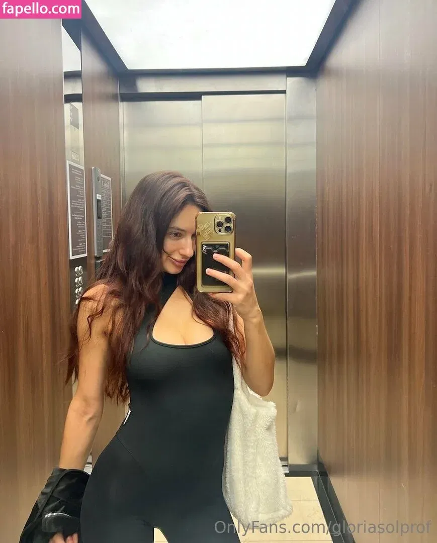 gloriasolprof Onlyfans Photo Gallery 