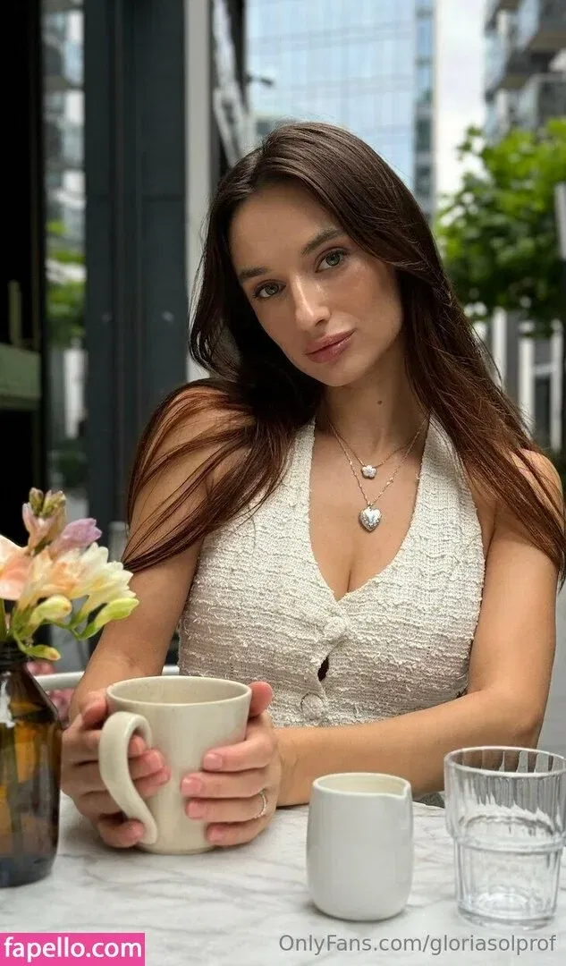 gloriasolprof Onlyfans Photo Gallery 