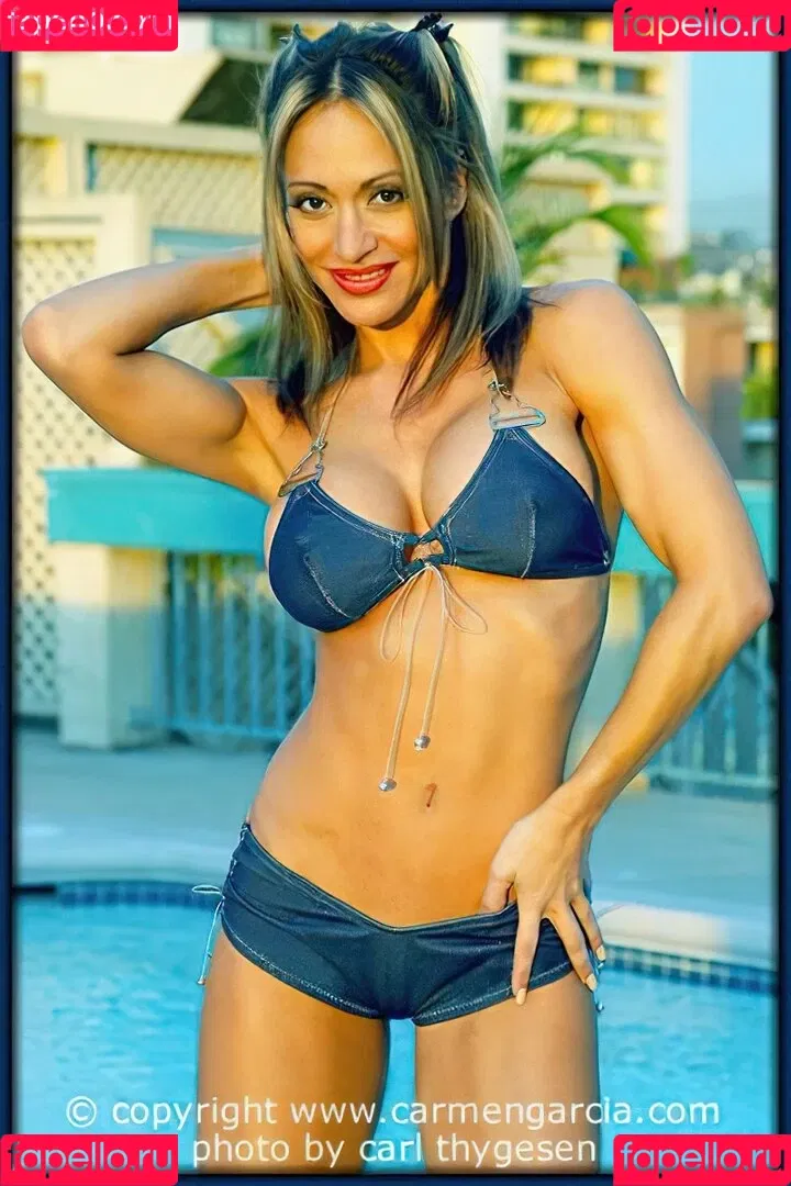 Carmen Garcia Onlyfans Photo Gallery 