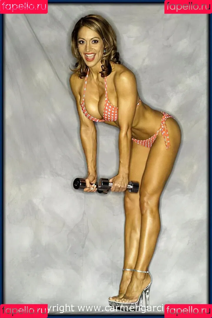 Carmen Garcia Onlyfans Photo Gallery 