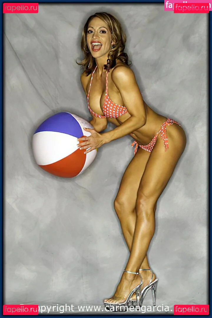 Carmen Garcia Onlyfans Photo Gallery 