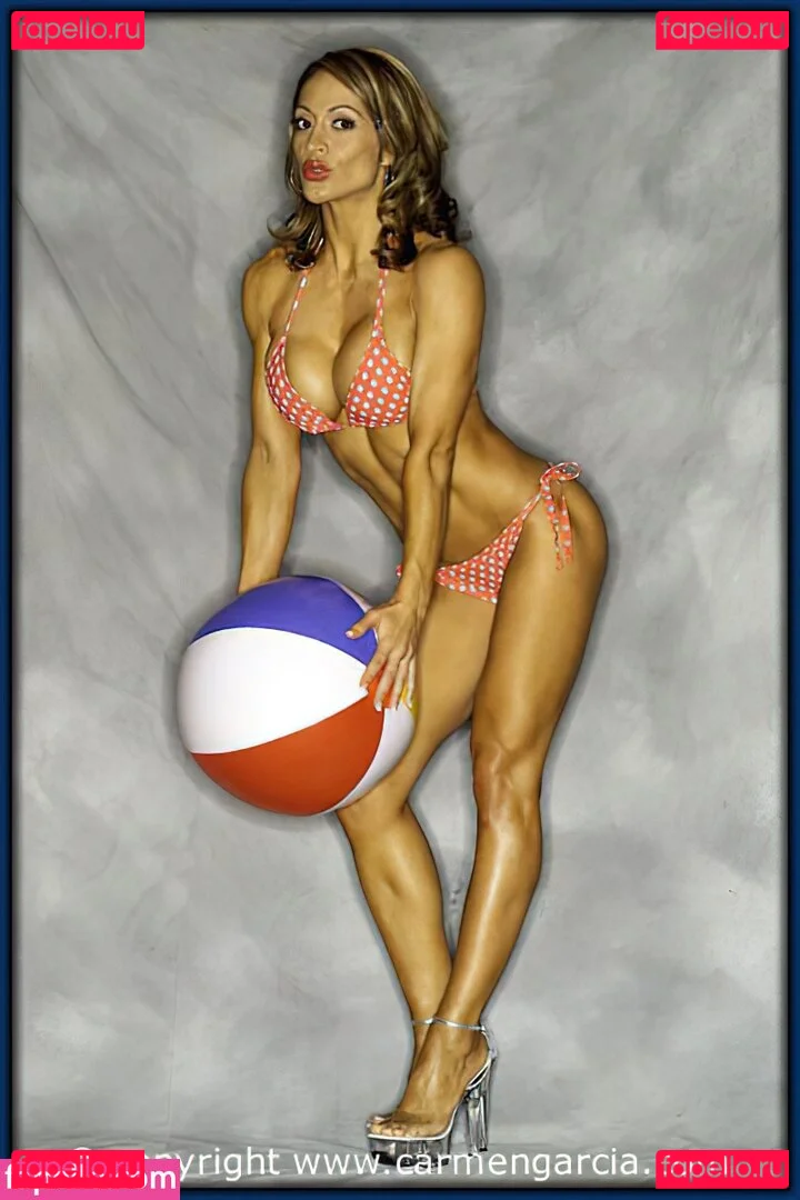 Carmen Garcia Onlyfans Photo Gallery 