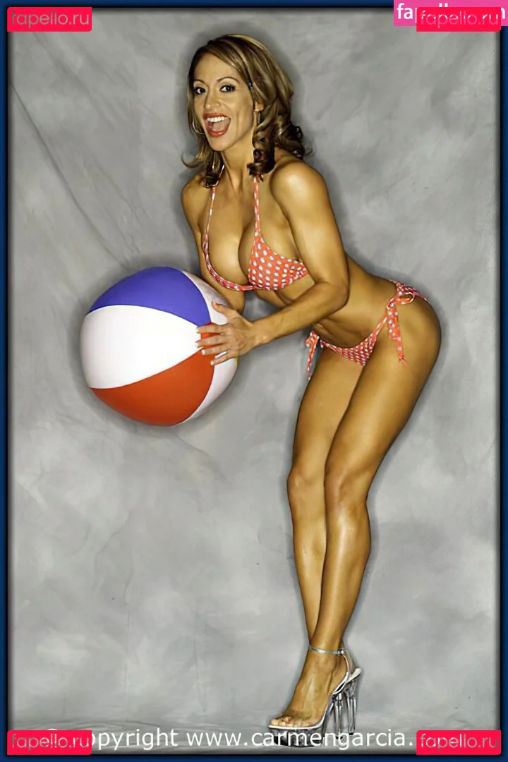 Carmen Garcia Onlyfans Photo Gallery 