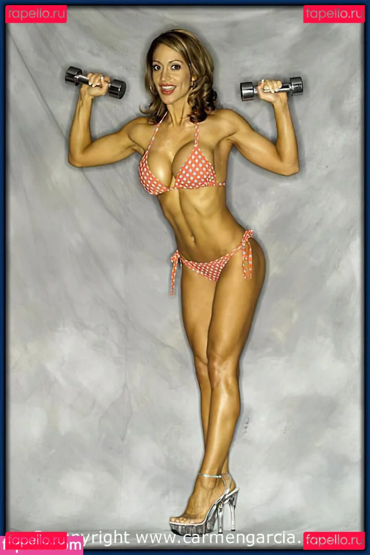 Carmen Garcia Onlyfans Photo Gallery 