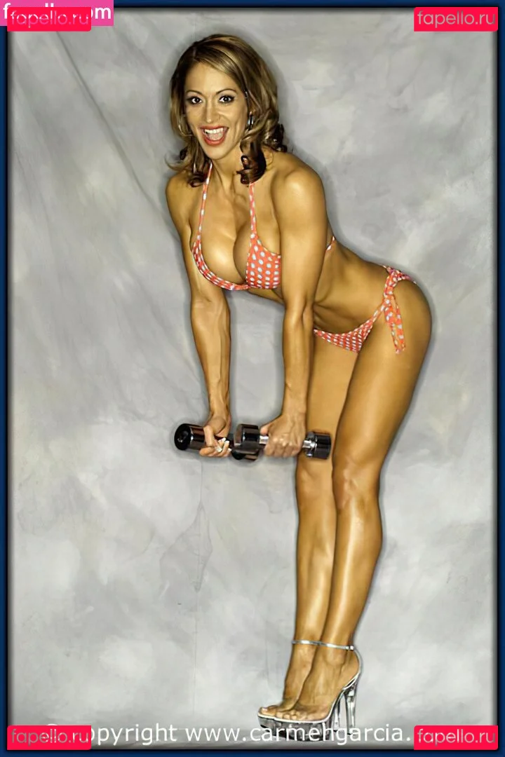 Carmen Garcia Onlyfans Photo Gallery 