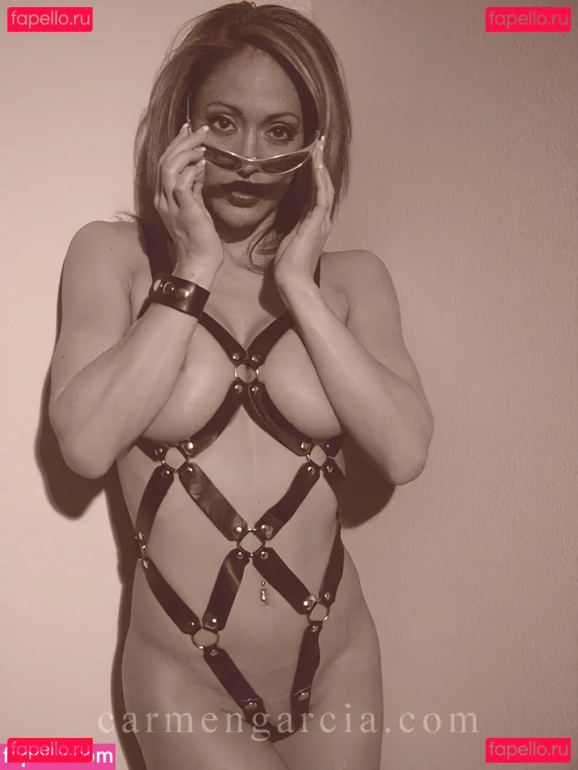 Carmen Garcia Onlyfans Photo Gallery 