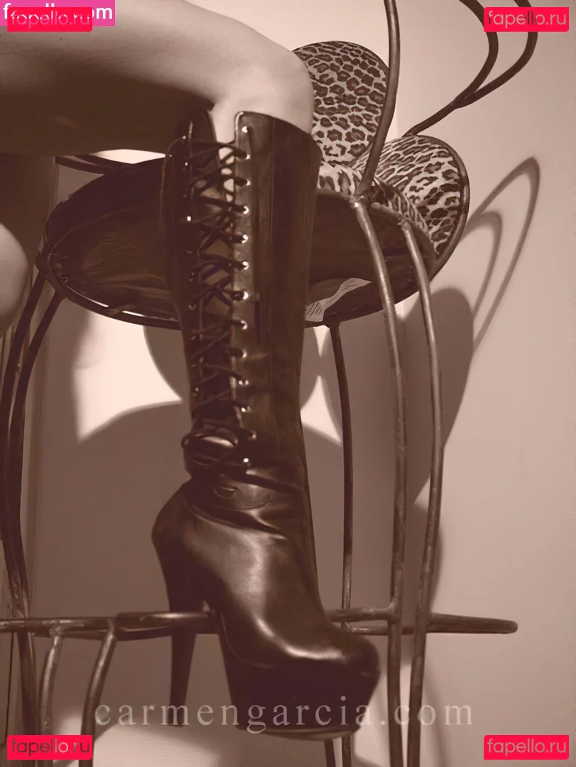 Carmen Garcia Onlyfans Photo Gallery 