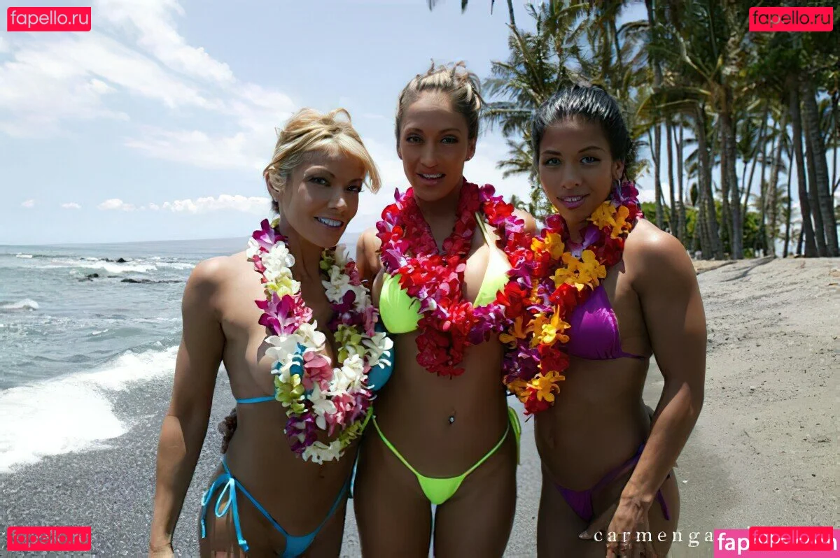 Carmen Garcia Onlyfans Photo Gallery 