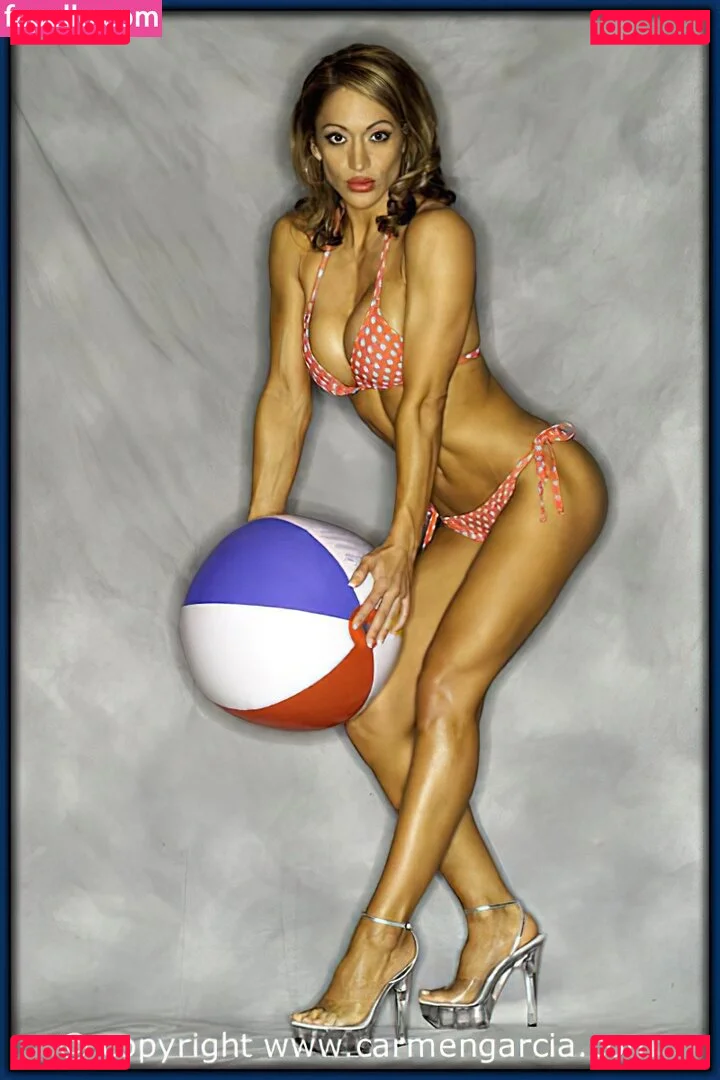 Carmen Garcia Onlyfans Photo Gallery 