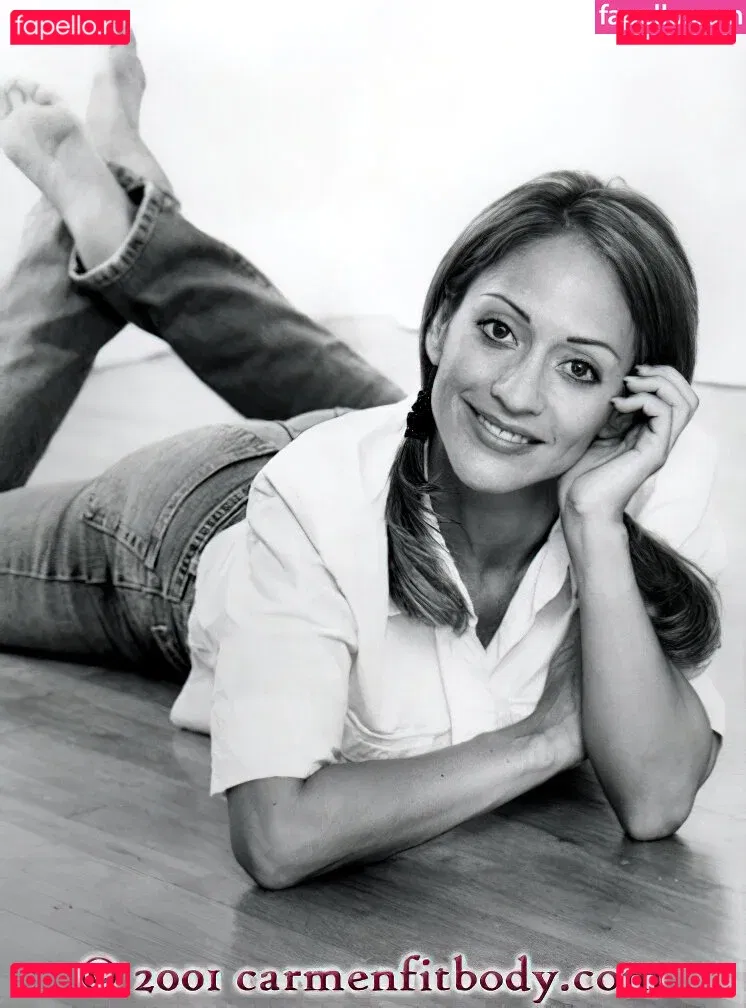 Carmen Garcia Onlyfans Photo Gallery 