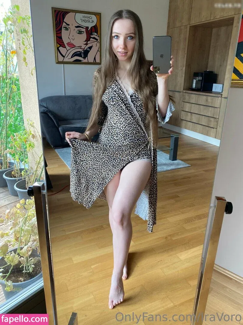 Ira Voro Onlyfans Photo Gallery 